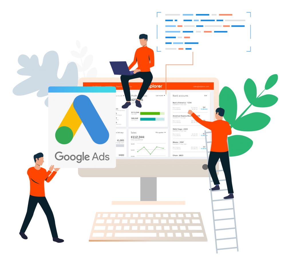 google ads franchise