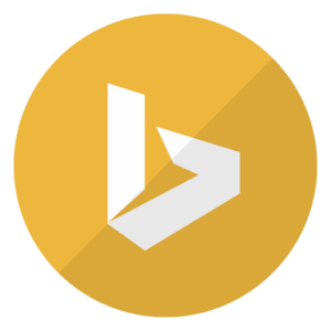 logo bing places