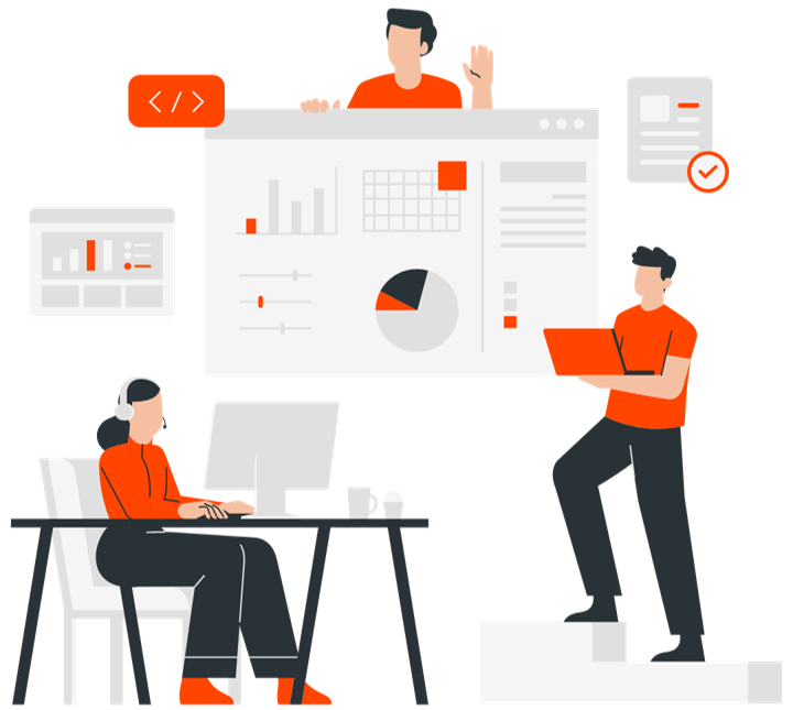 Tracking leads